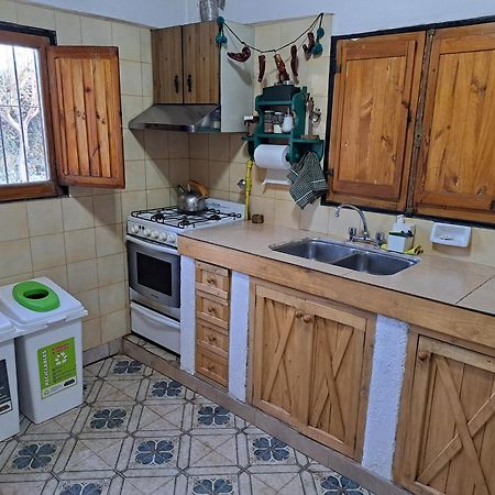 Aire De Barreal Hostel Andino 외부 사진