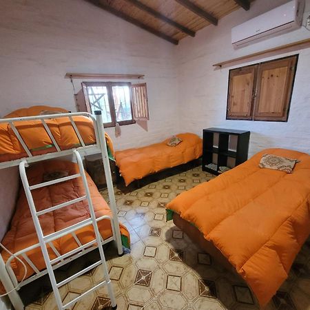 Aire De Barreal Hostel Andino 외부 사진