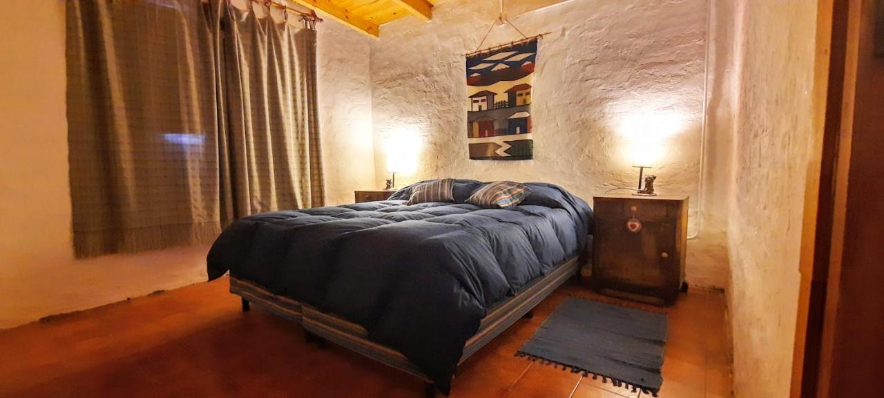 Aire De Barreal Hostel Andino 외부 사진