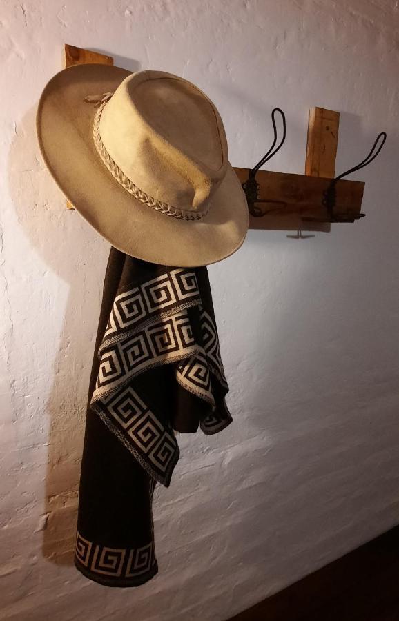 Aire De Barreal Hostel Andino 외부 사진