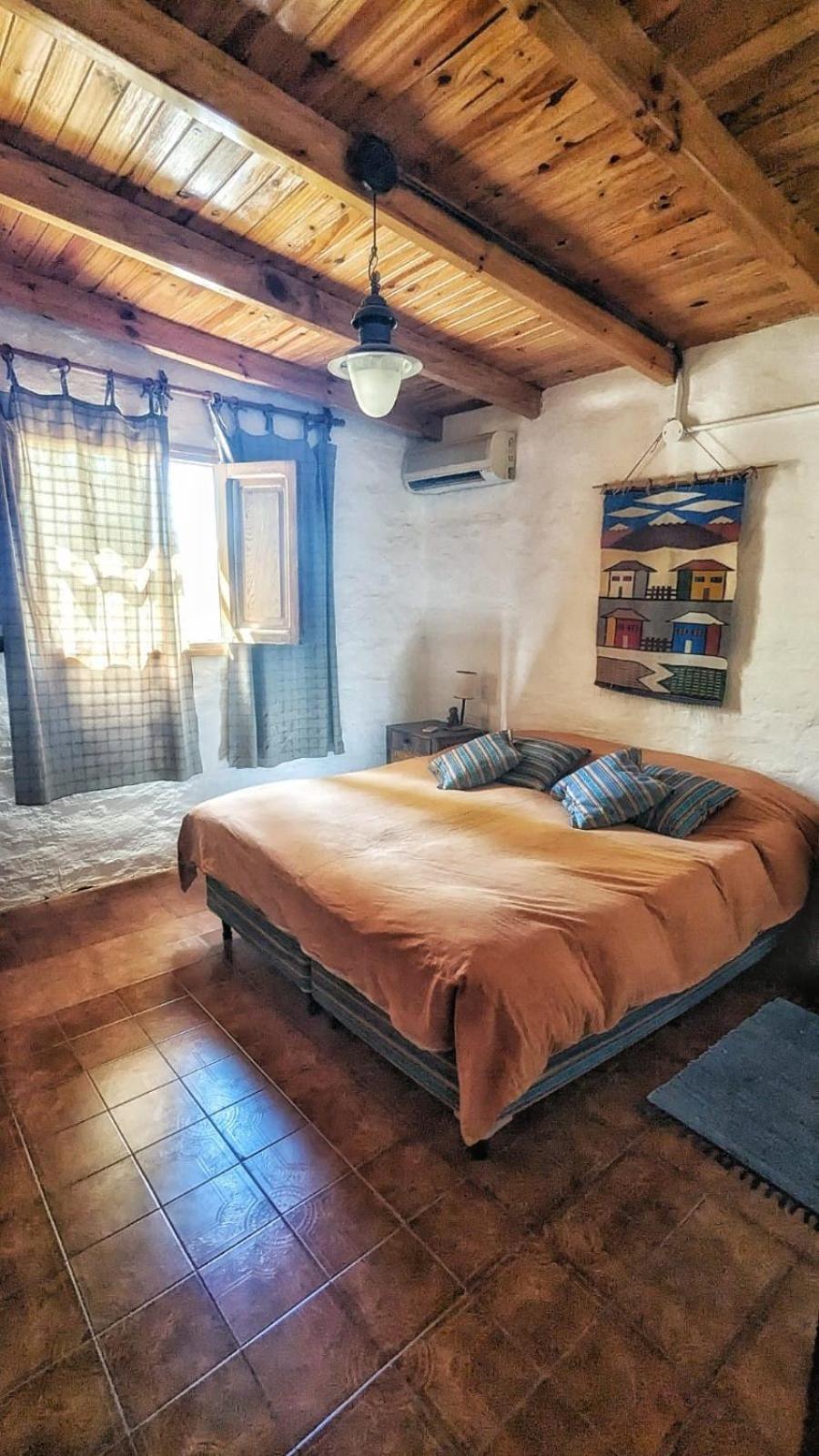 Aire De Barreal Hostel Andino 외부 사진