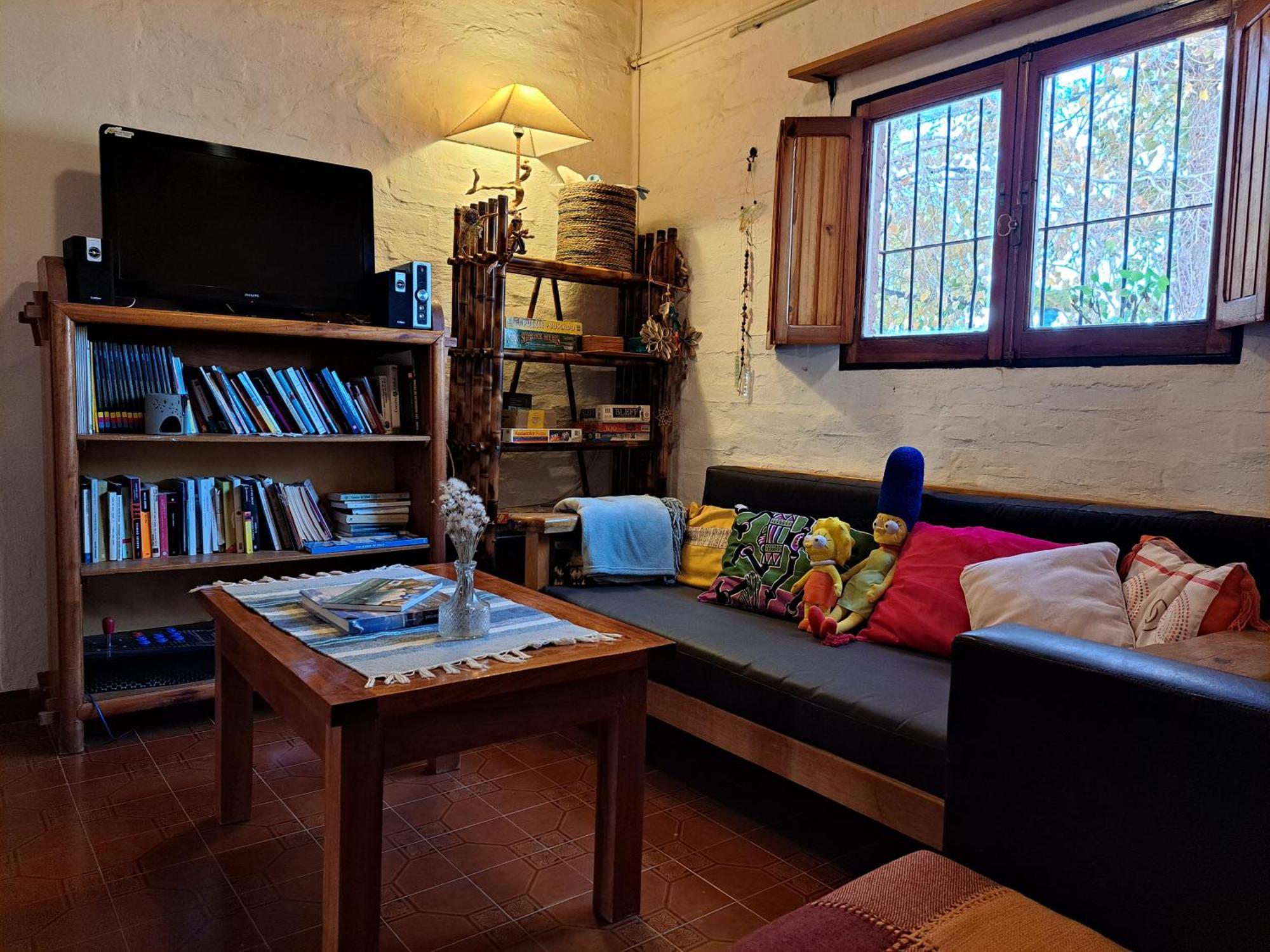 Aire De Barreal Hostel Andino 외부 사진
