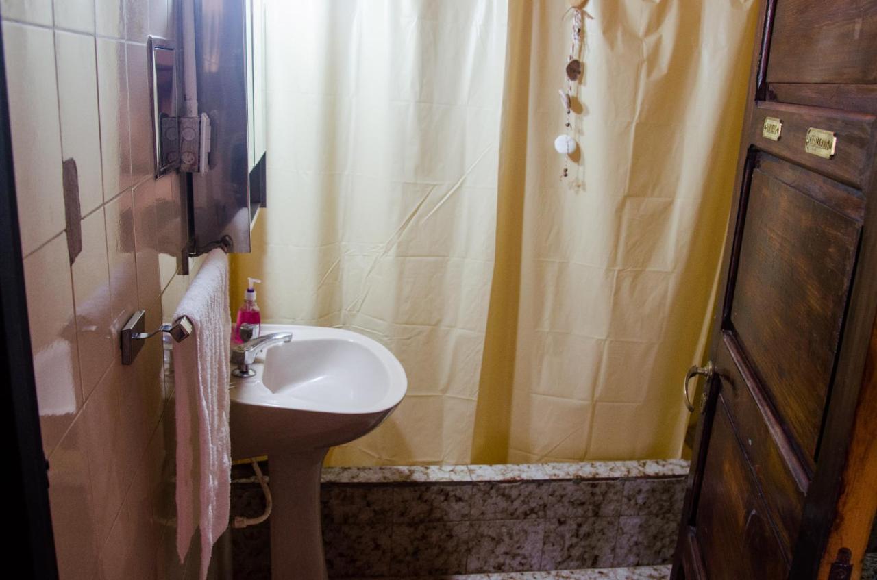 Aire De Barreal Hostel Andino 외부 사진