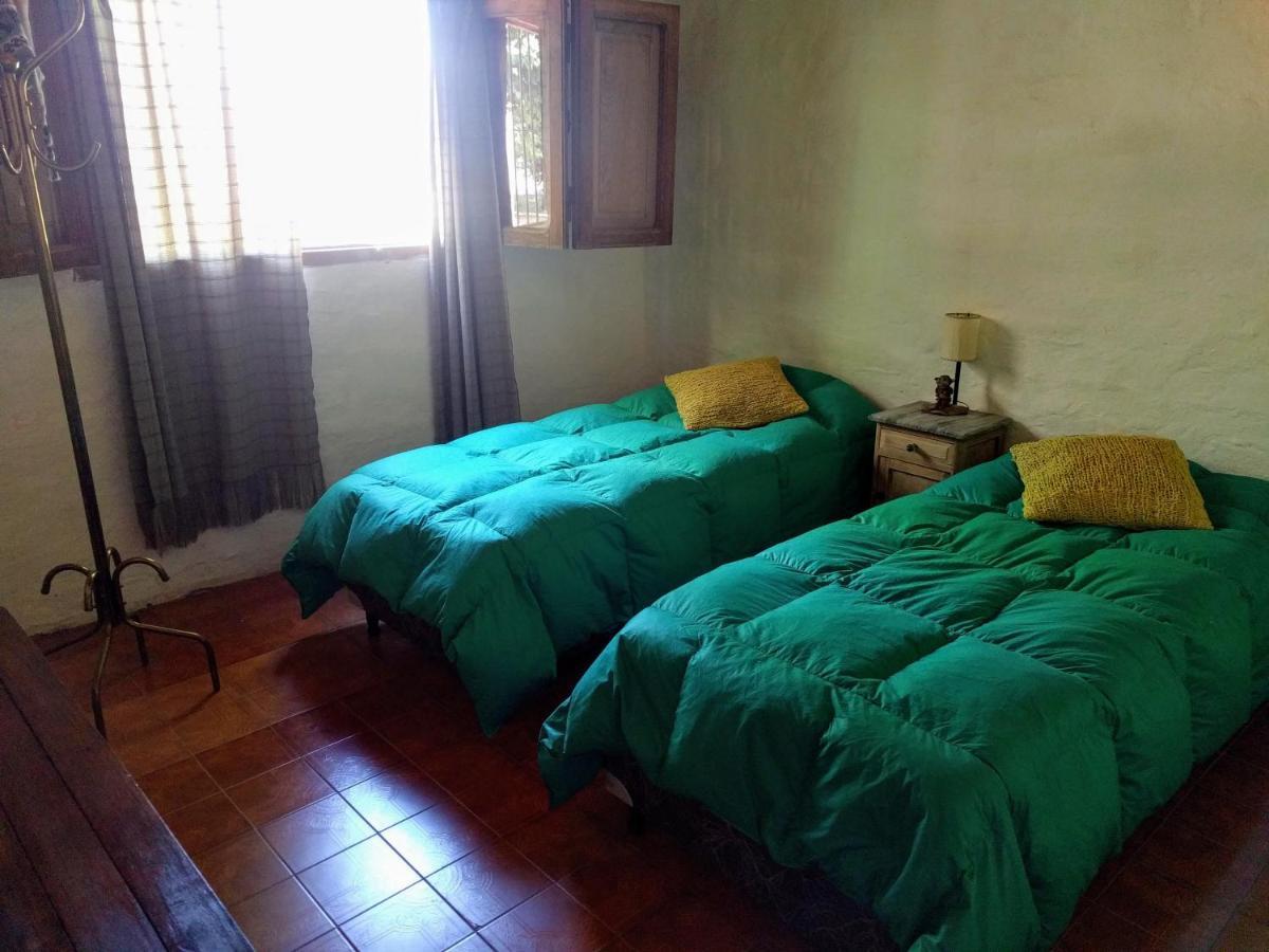 Aire De Barreal Hostel Andino 외부 사진