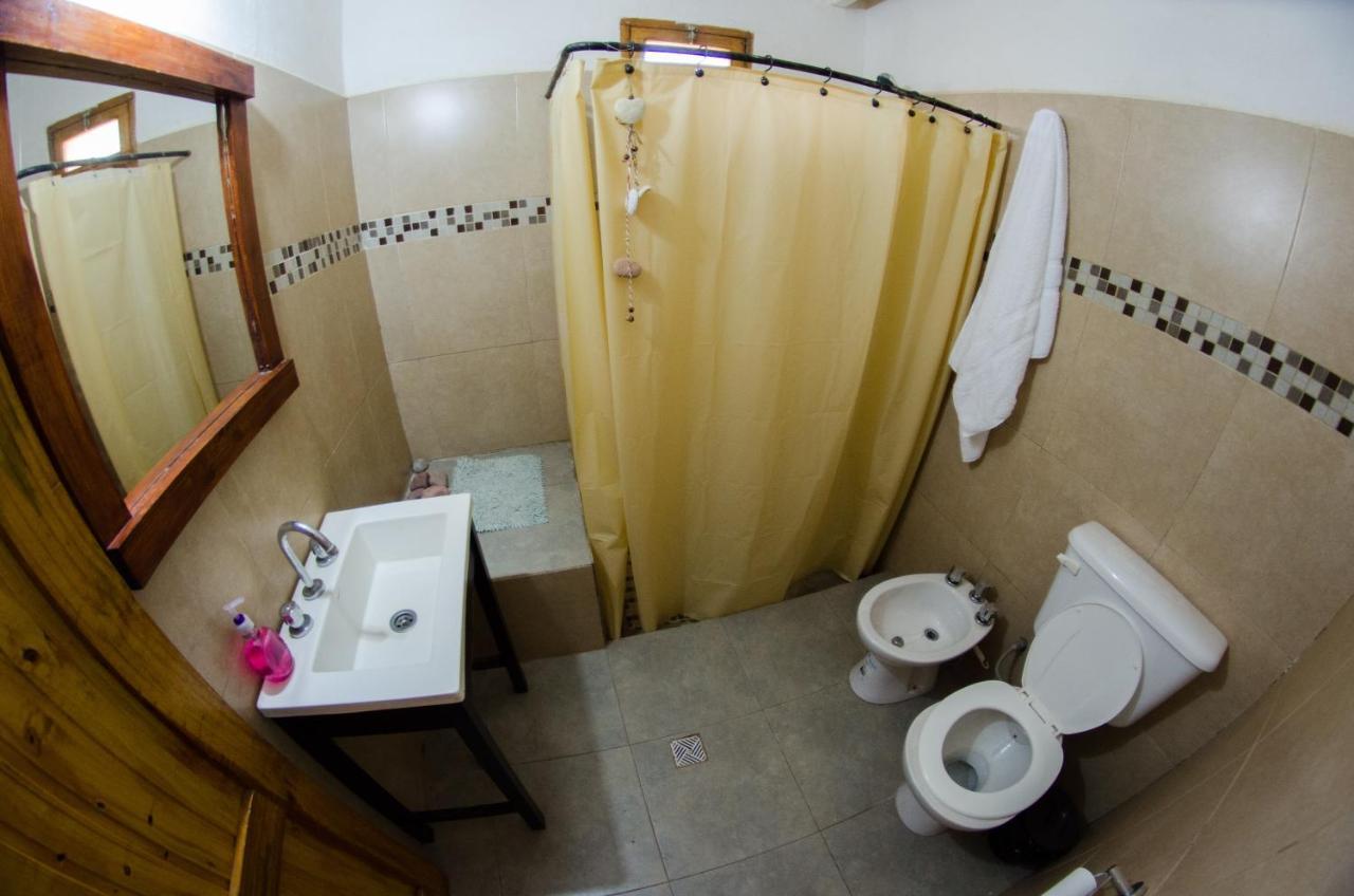 Aire De Barreal Hostel Andino 외부 사진
